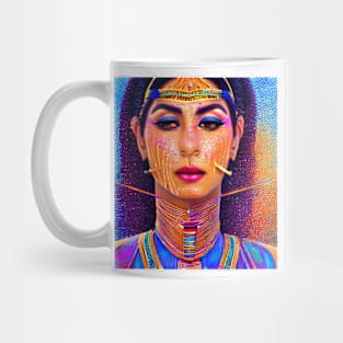 GODDESS OF COLORS #2 Mug